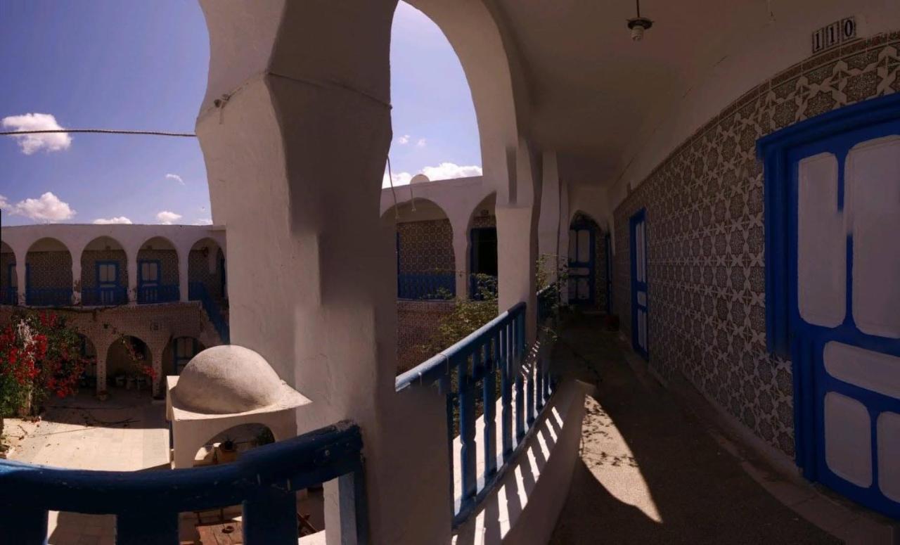 Hotel Sindbad Houmt El Souk Exterior foto