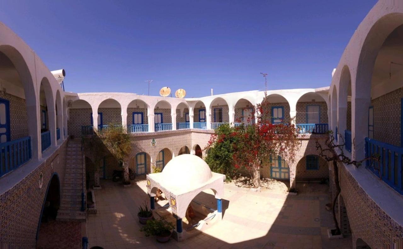 Hotel Sindbad Houmt El Souk Exterior foto
