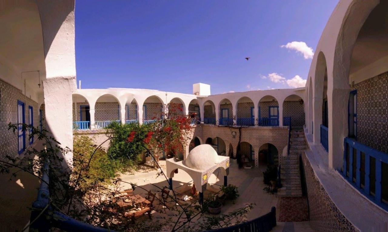 Hotel Sindbad Houmt El Souk Exterior foto