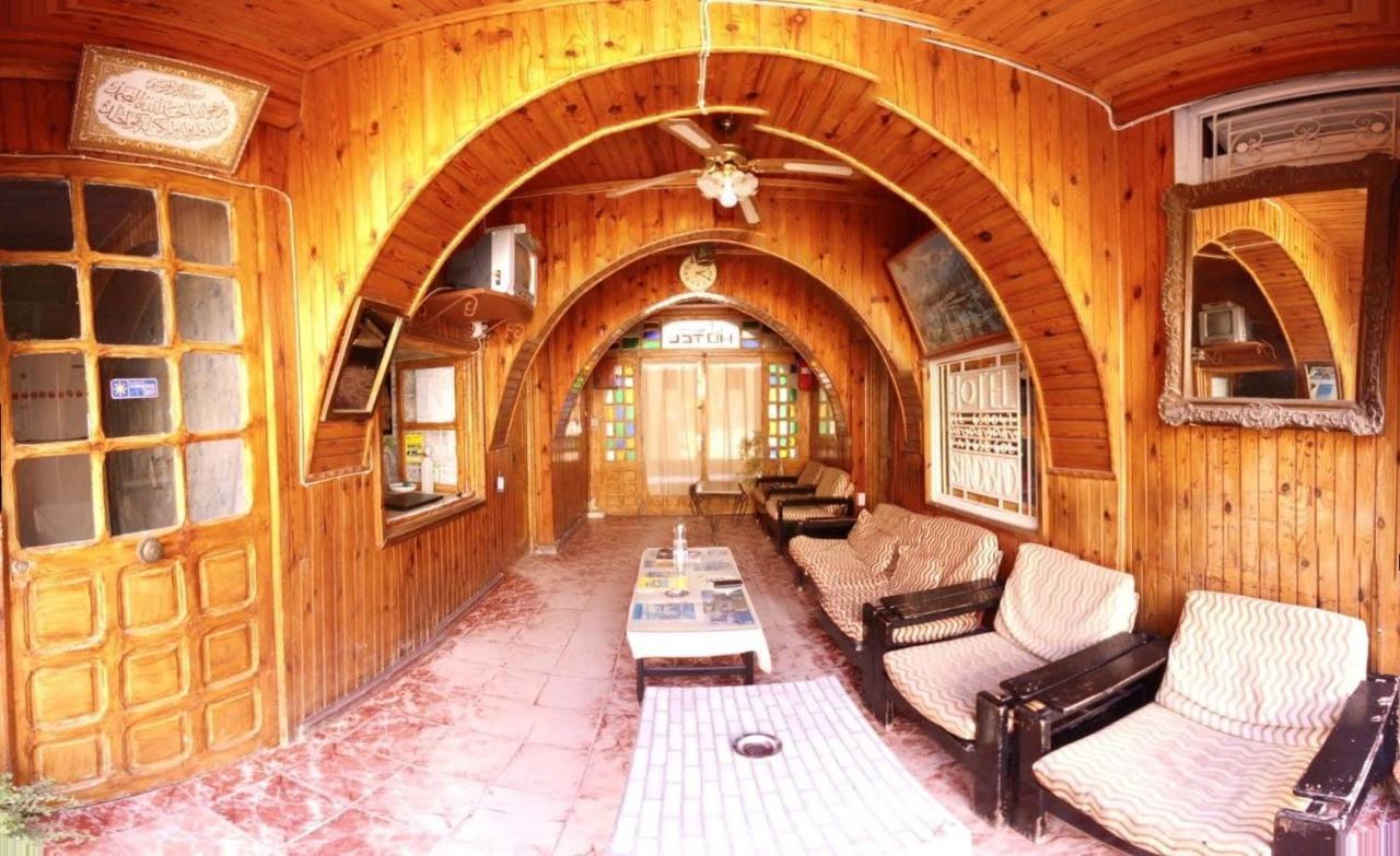 Hotel Sindbad Houmt El Souk Exterior foto