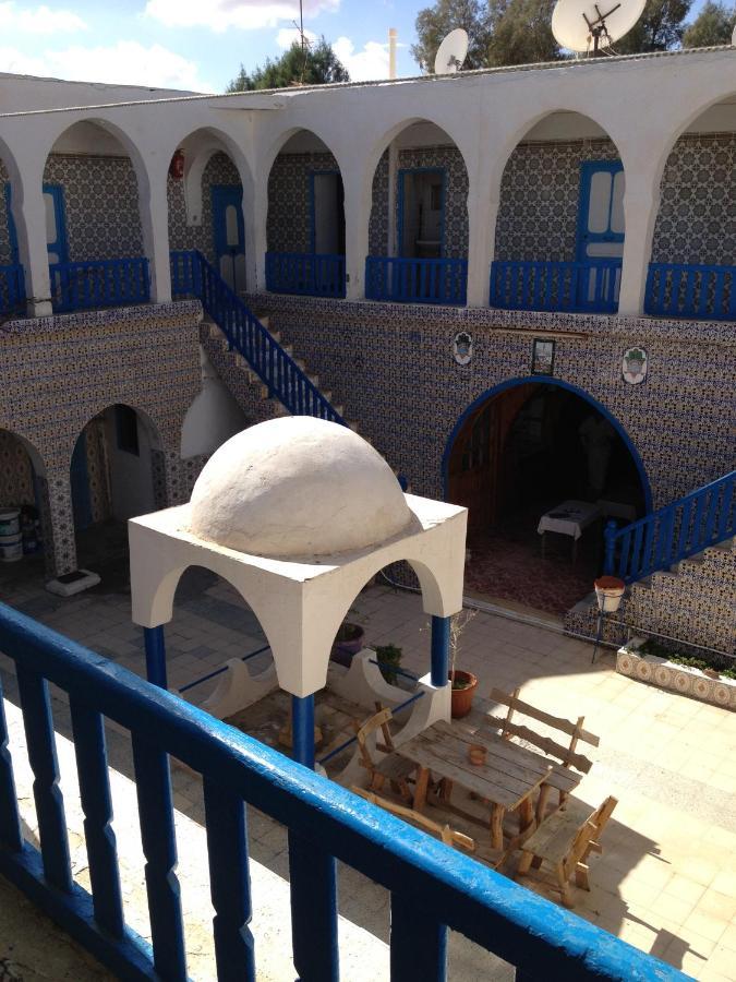 Hotel Sindbad Houmt El Souk Exterior foto